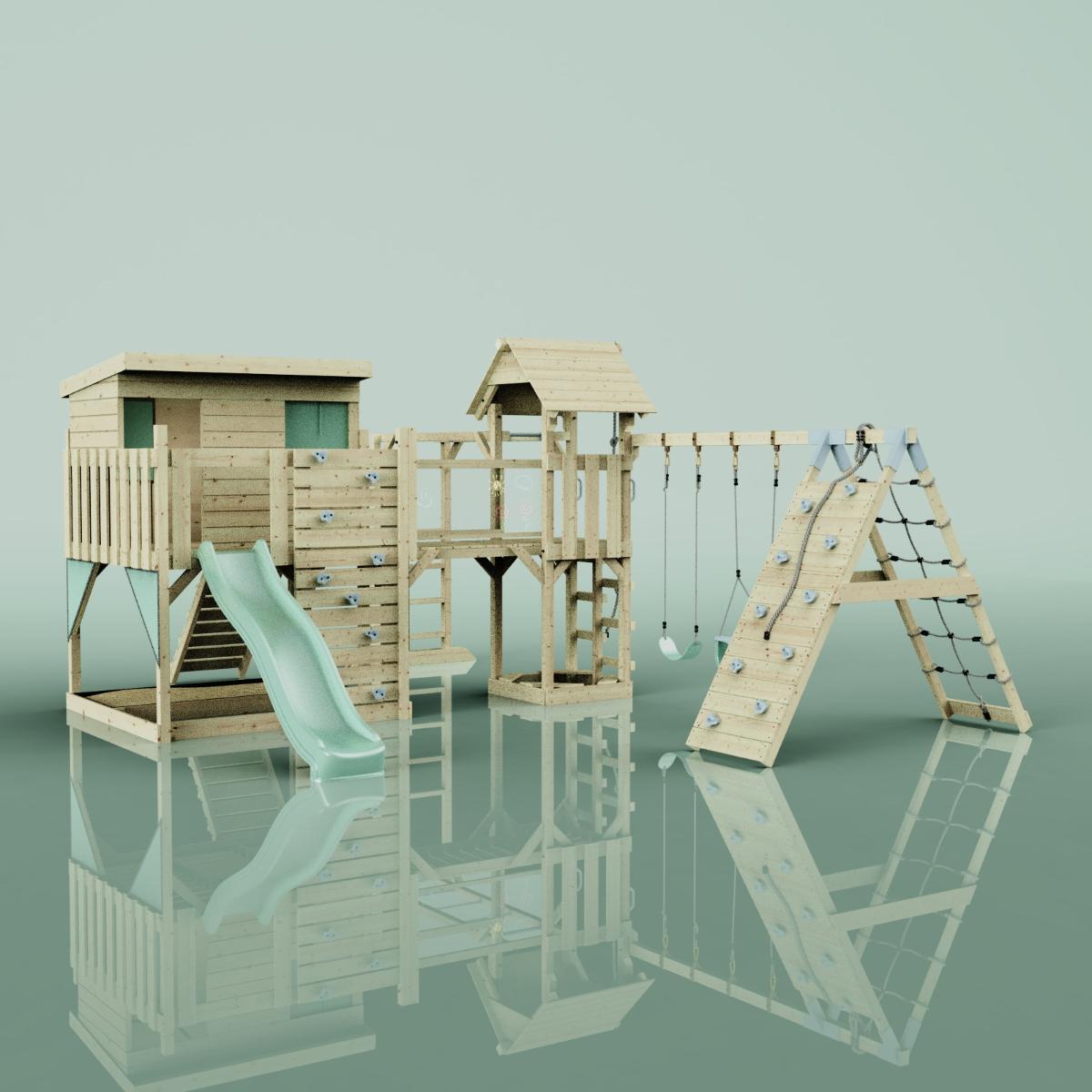 PolarPlay Spielturm Malin PolarPlay Spielturm Malin von PolarPlay
