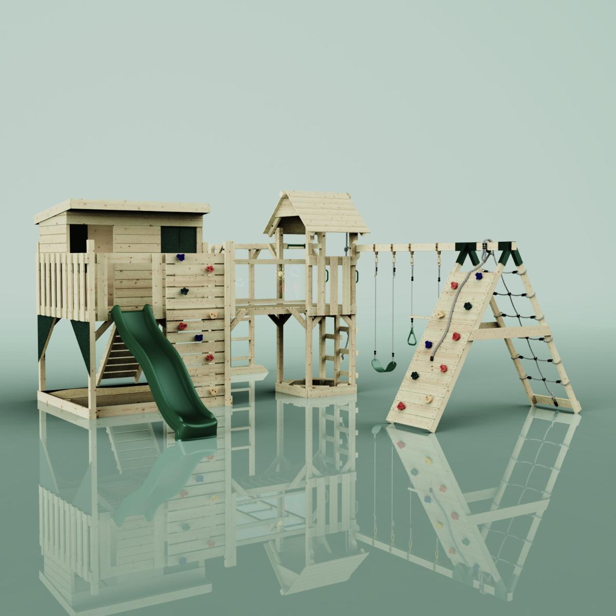 PolarPlay Spielturm Malin PolarPlay Spielturm Malin von PolarPlay