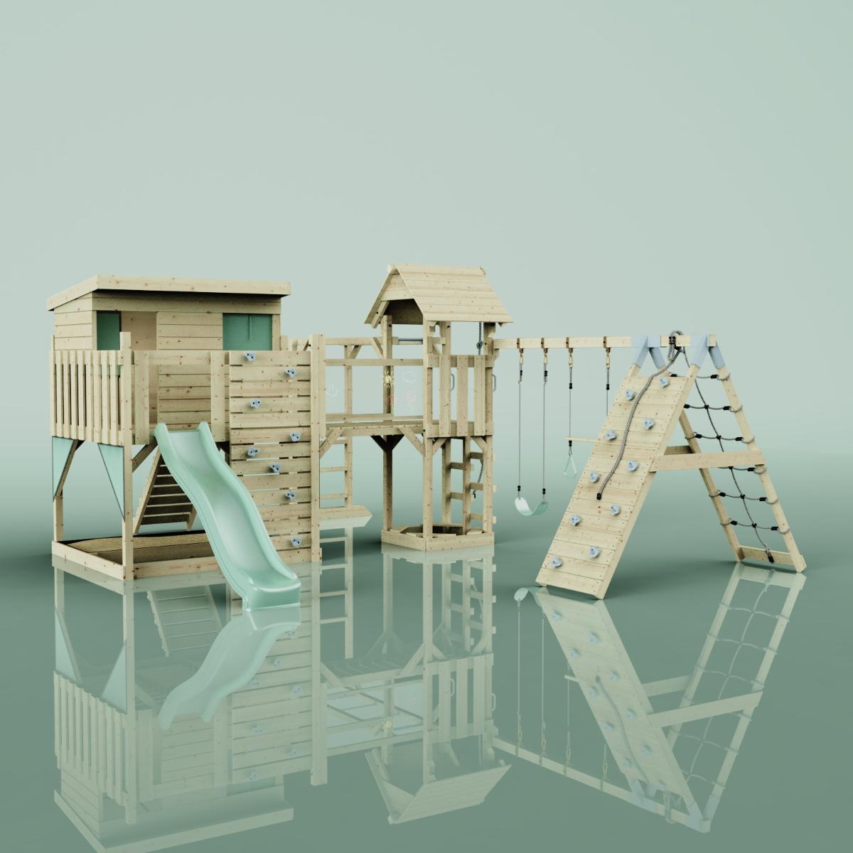 PolarPlay Spielturm Malin PolarPlay Spielturm Malin von PolarPlay