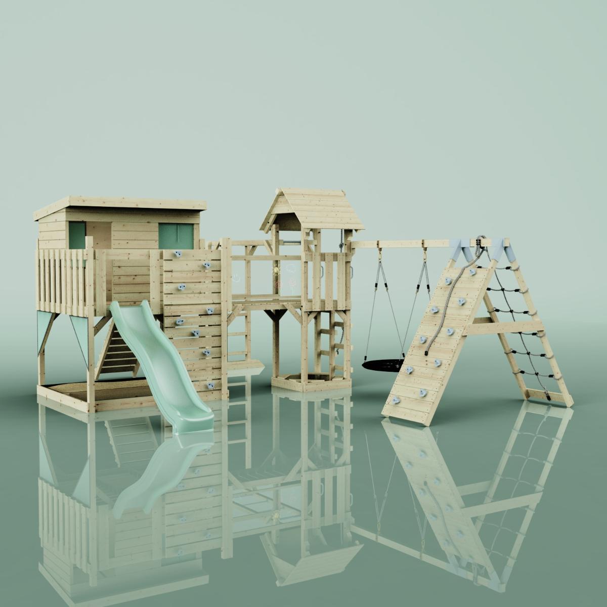 PolarPlay Spielturm Malin PolarPlay Spielturm Malin von PolarPlay