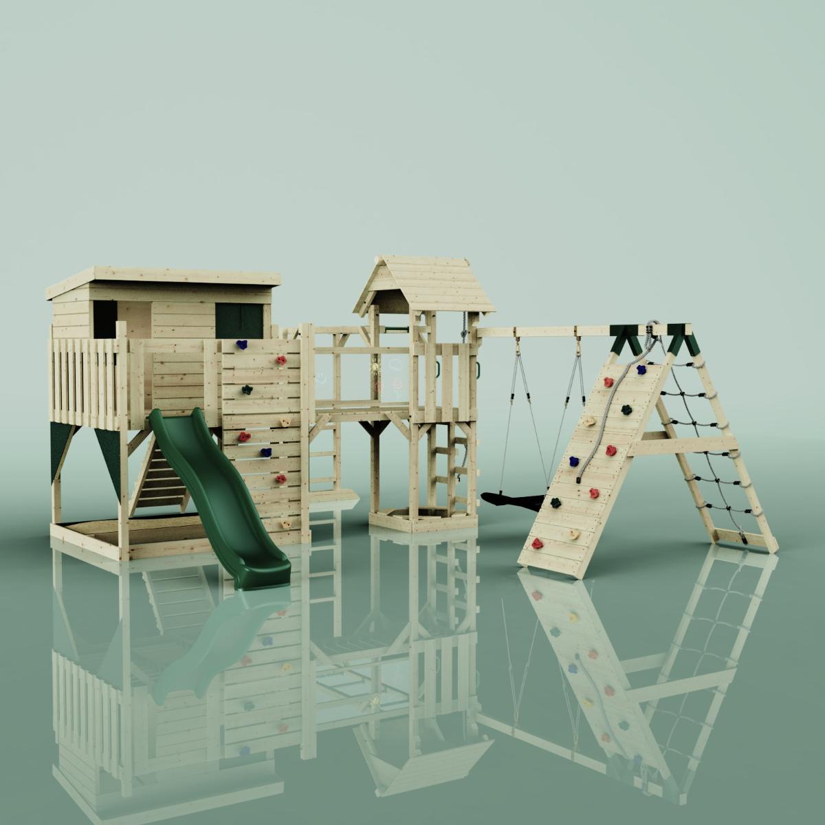 PolarPlay Spielturm Malin PolarPlay Spielturm Malin von PolarPlay