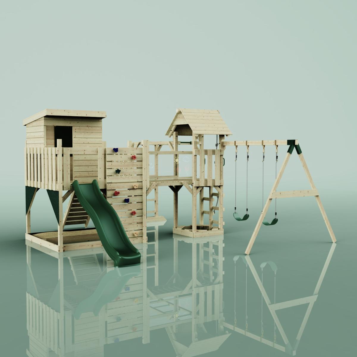 PolarPlay Spielturm Malou PolarPlay Spielturm Malou von PolarPlay