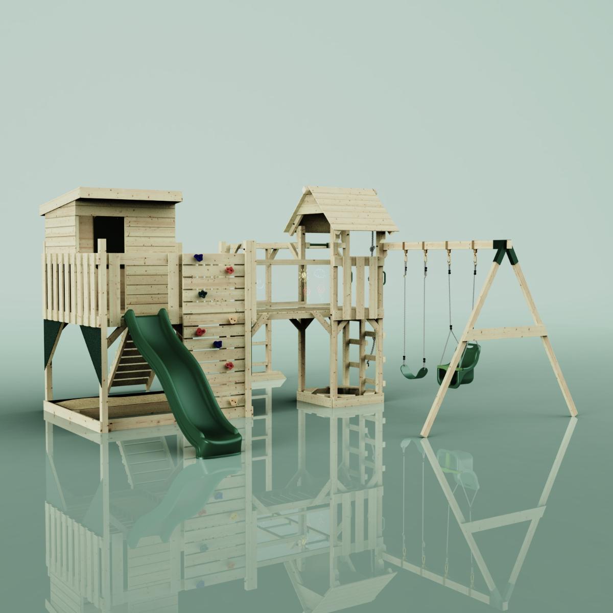 PolarPlay Spielturm Malou PolarPlay Spielturm Malou von PolarPlay