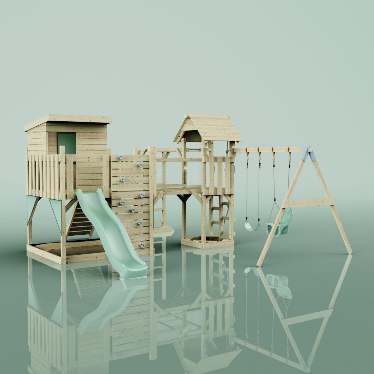PolarPlay Spielturm Malou PolarPlay Spielturm Malou von PolarPlay