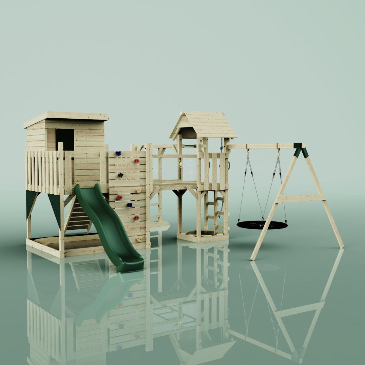 PolarPlay Spielturm Malou von PolarPlay