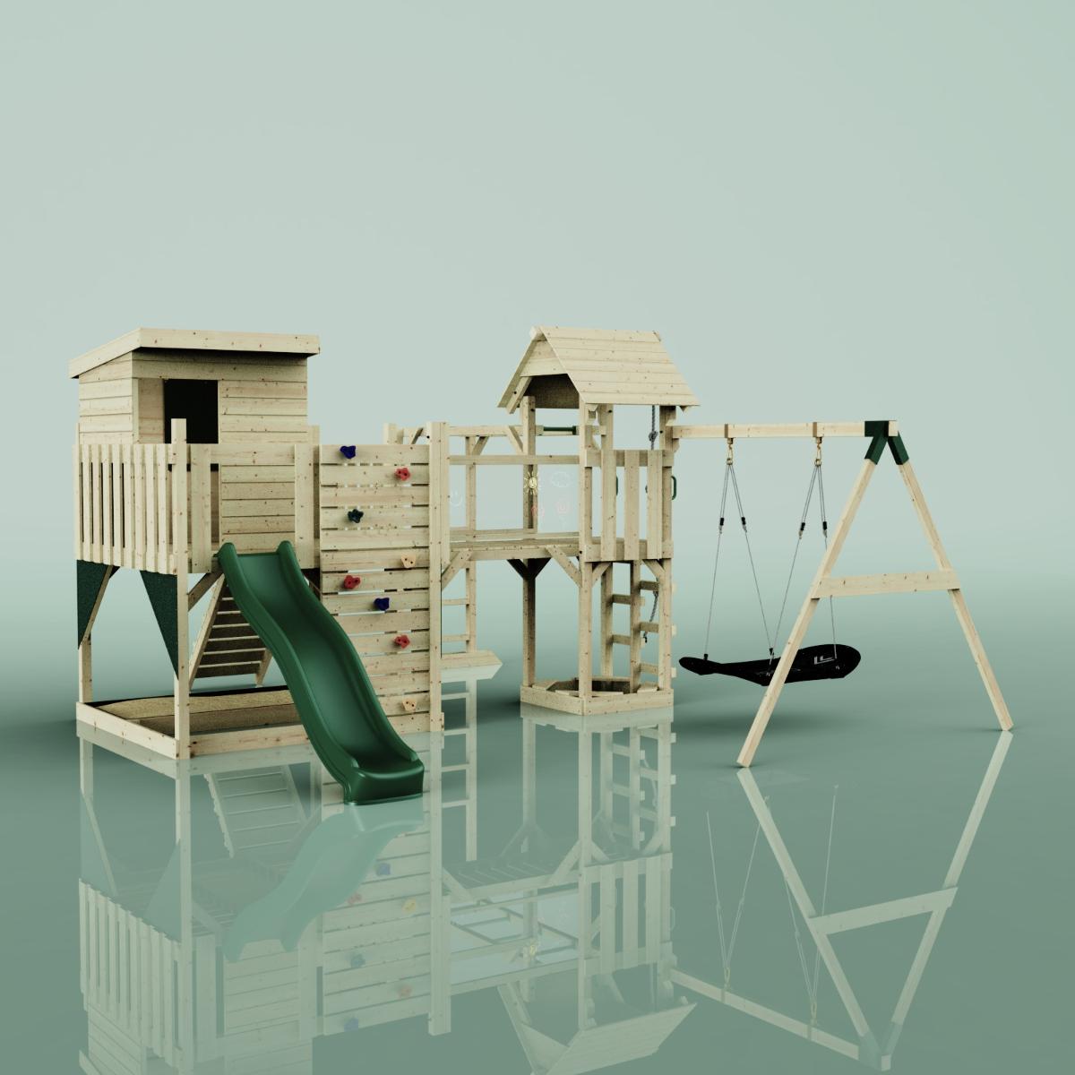 PolarPlay Spielturm Malou PolarPlay Spielturm Malou von PolarPlay