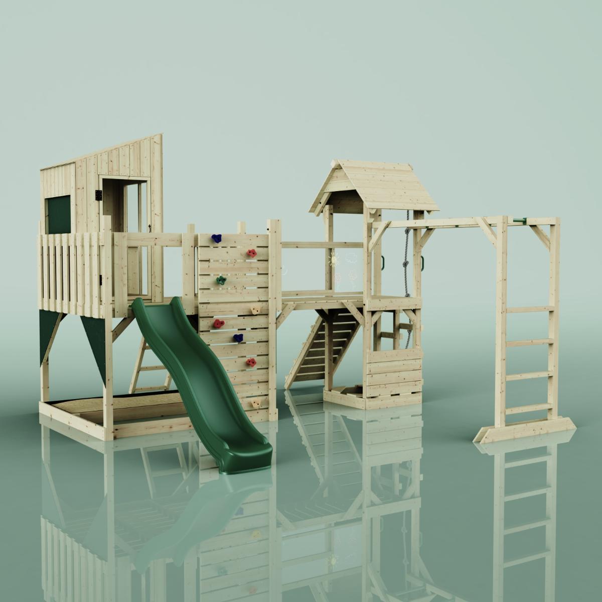 PolarPlay Spielturm Malte PolarPlay Spielturm Malte von PolarPlay