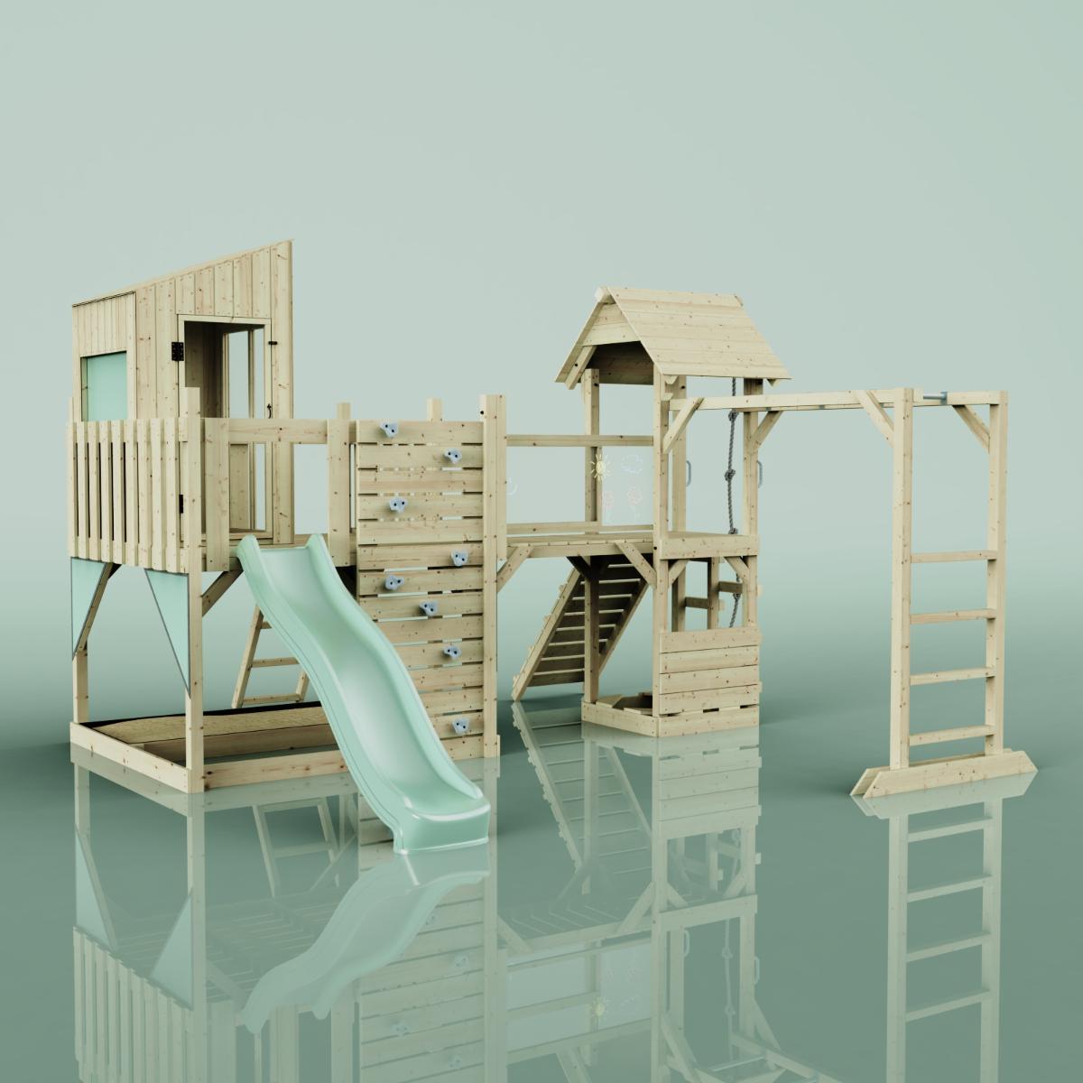 PolarPlay Spielturm Malte PolarPlay Spielturm Malte von PolarPlay