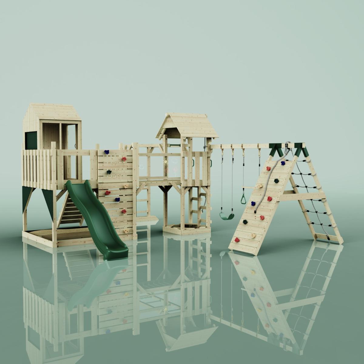 PolarPlay Spielturm Mikkel von PolarPlay