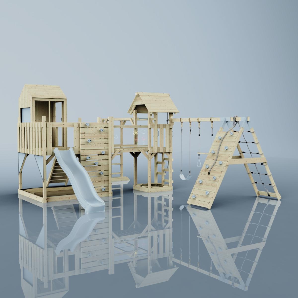 PolarPlay Spielturm Mikkel von PolarPlay