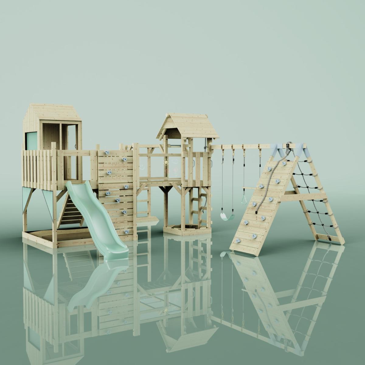 PolarPlay Spielturm Mikkel von PolarPlay