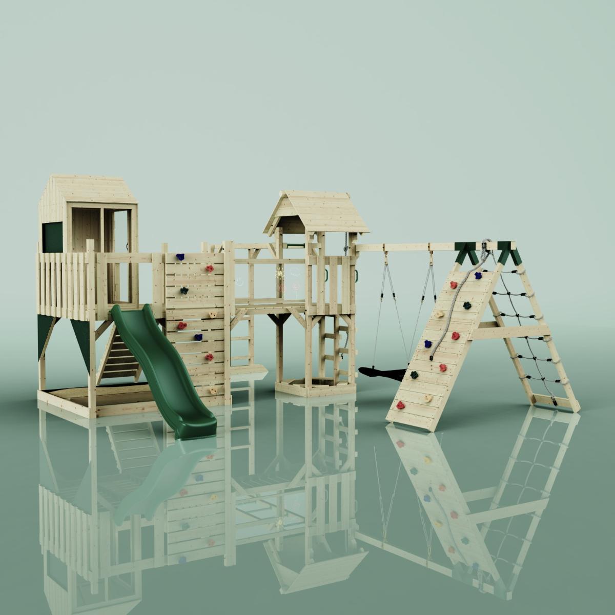 PolarPlay Spielturm Mikkel von PolarPlay