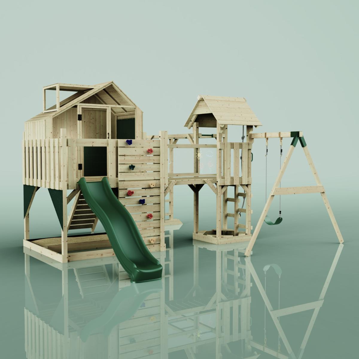 PolarPlay Spielturm Mille von PolarPlay