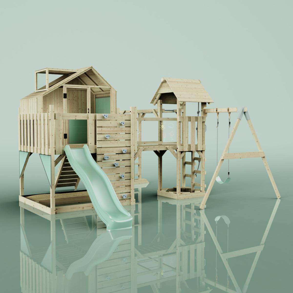 PolarPlay Spielturm Mille von PolarPlay