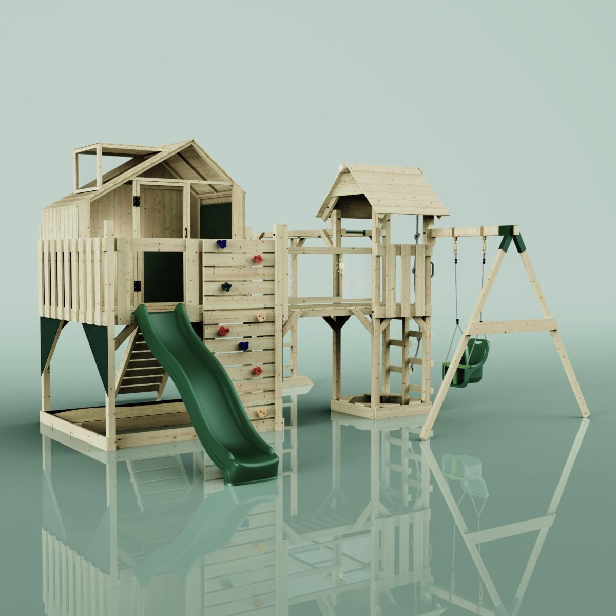 PolarPlay Spielturm Mille von PolarPlay