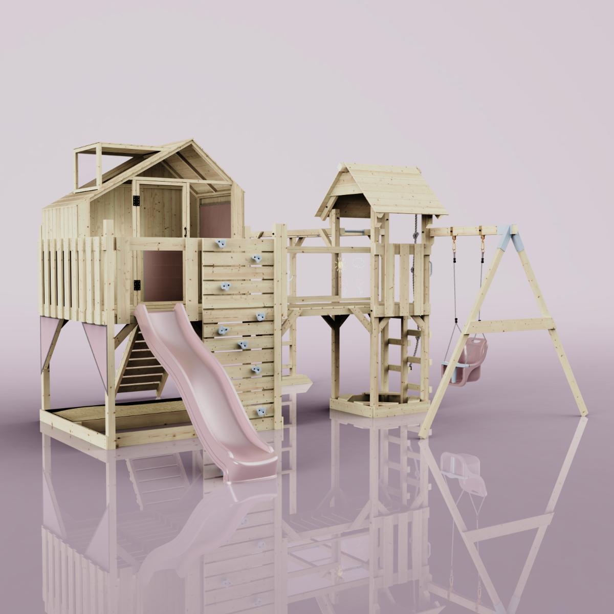 PolarPlay Spielturm Mille von PolarPlay