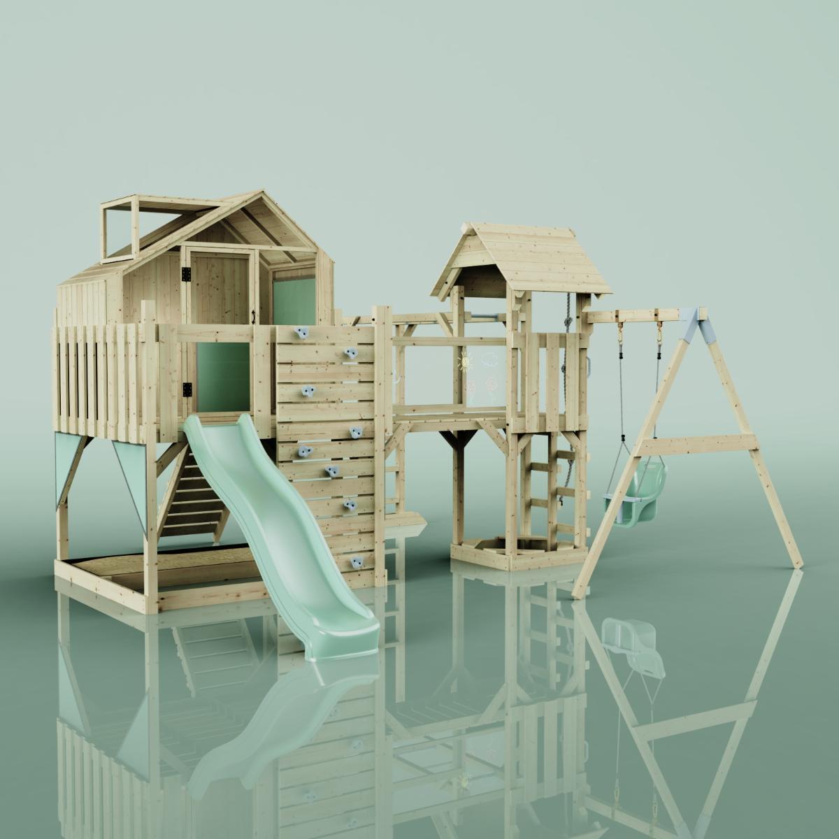 PolarPlay Spielturm Mille von PolarPlay