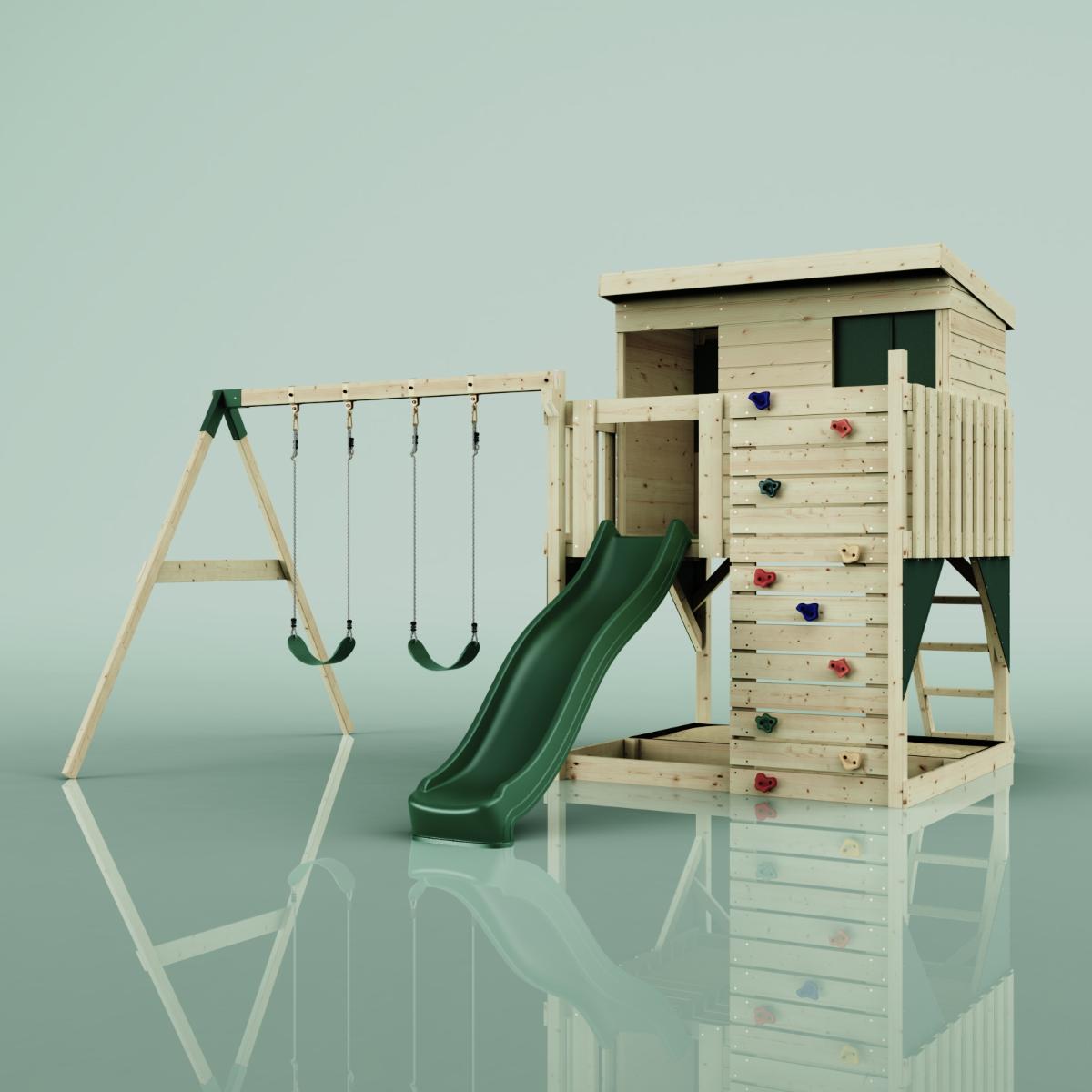 PolarPlay Spielturm Nils PolarPlay Spielturm Nils von PolarPlay