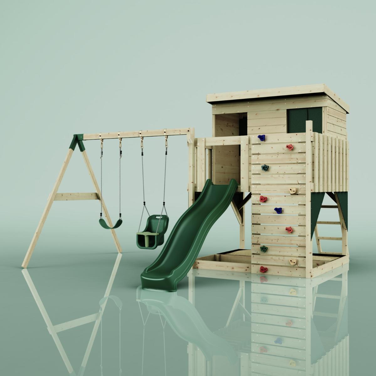PolarPlay Spielturm Nils PolarPlay Spielturm Nils von PolarPlay