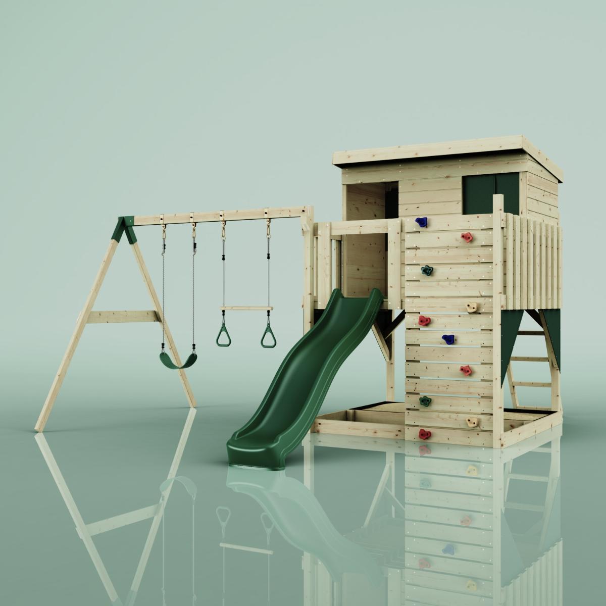PolarPlay Spielturm Nils PolarPlay Spielturm Nils von PolarPlay