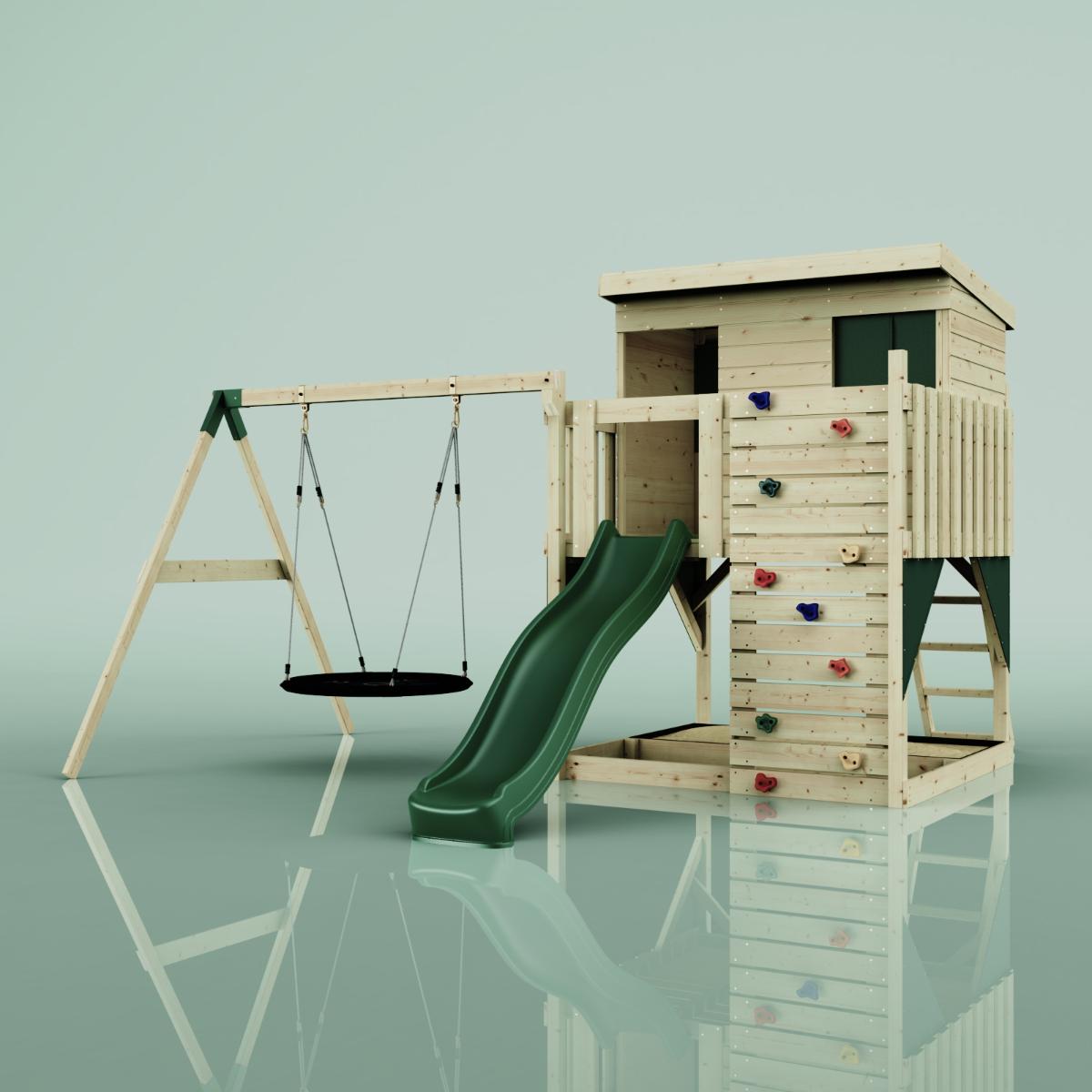 PolarPlay Spielturm Nils PolarPlay Spielturm Nils von PolarPlay