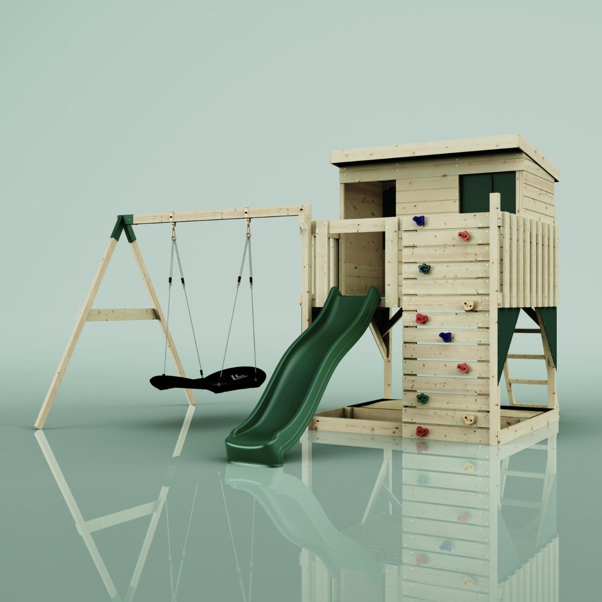 PolarPlay Spielturm Nils PolarPlay Spielturm Nils von PolarPlay