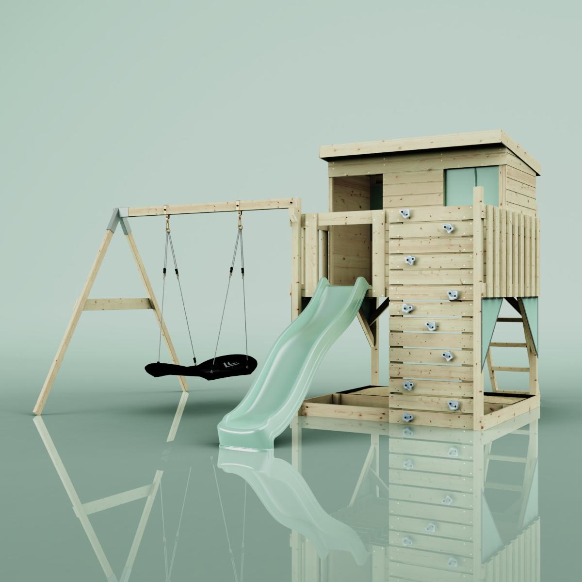 PolarPlay Spielturm Nils PolarPlay Spielturm Nils von PolarPlay