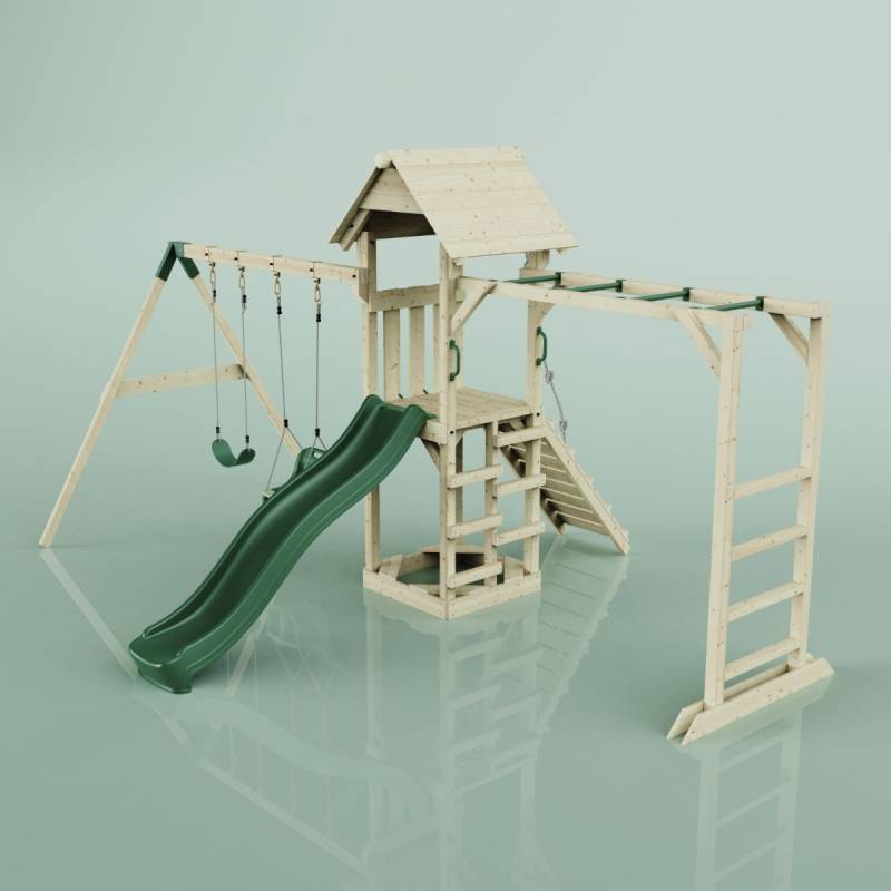 PolarPlay Spielturm Örebro von PolarPlay