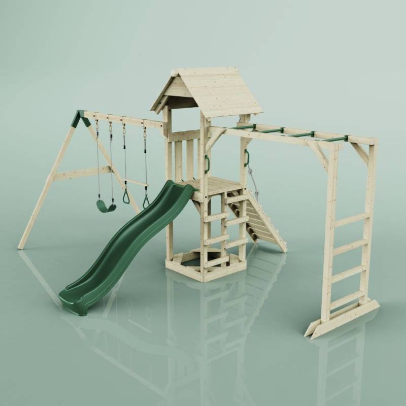PolarPlay Spielturm Örebro von PolarPlay