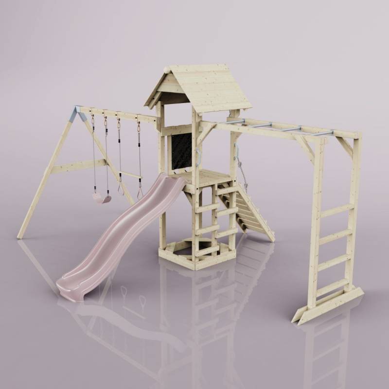 PolarPlay Spielturm Örebro von PolarPlay