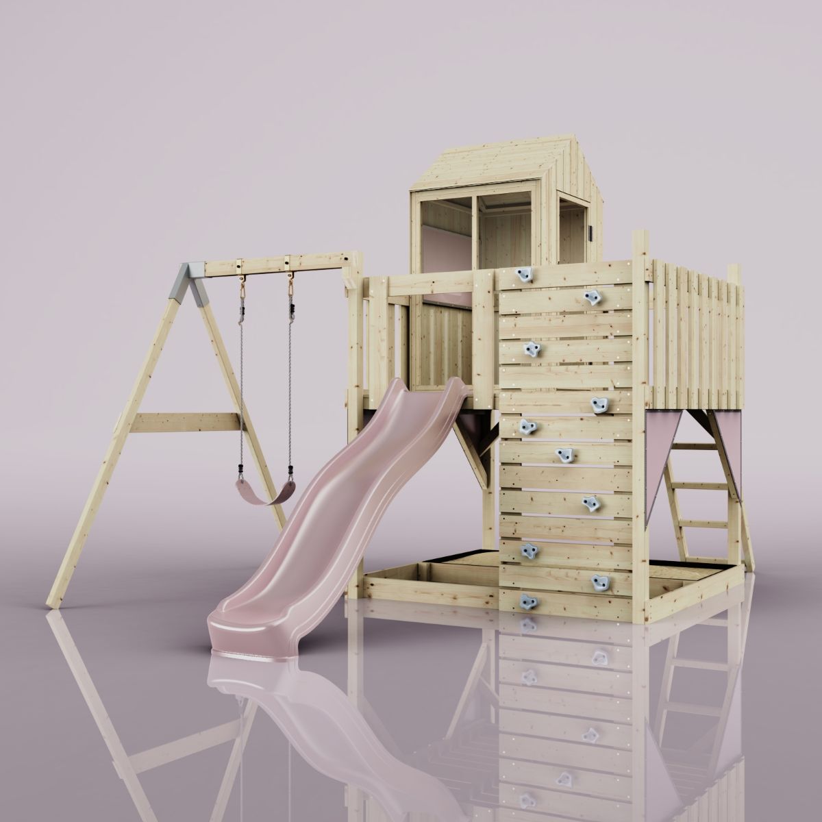 PolarPlay Spielturm Ole PolarPlay Spielturm Ole von PolarPlay