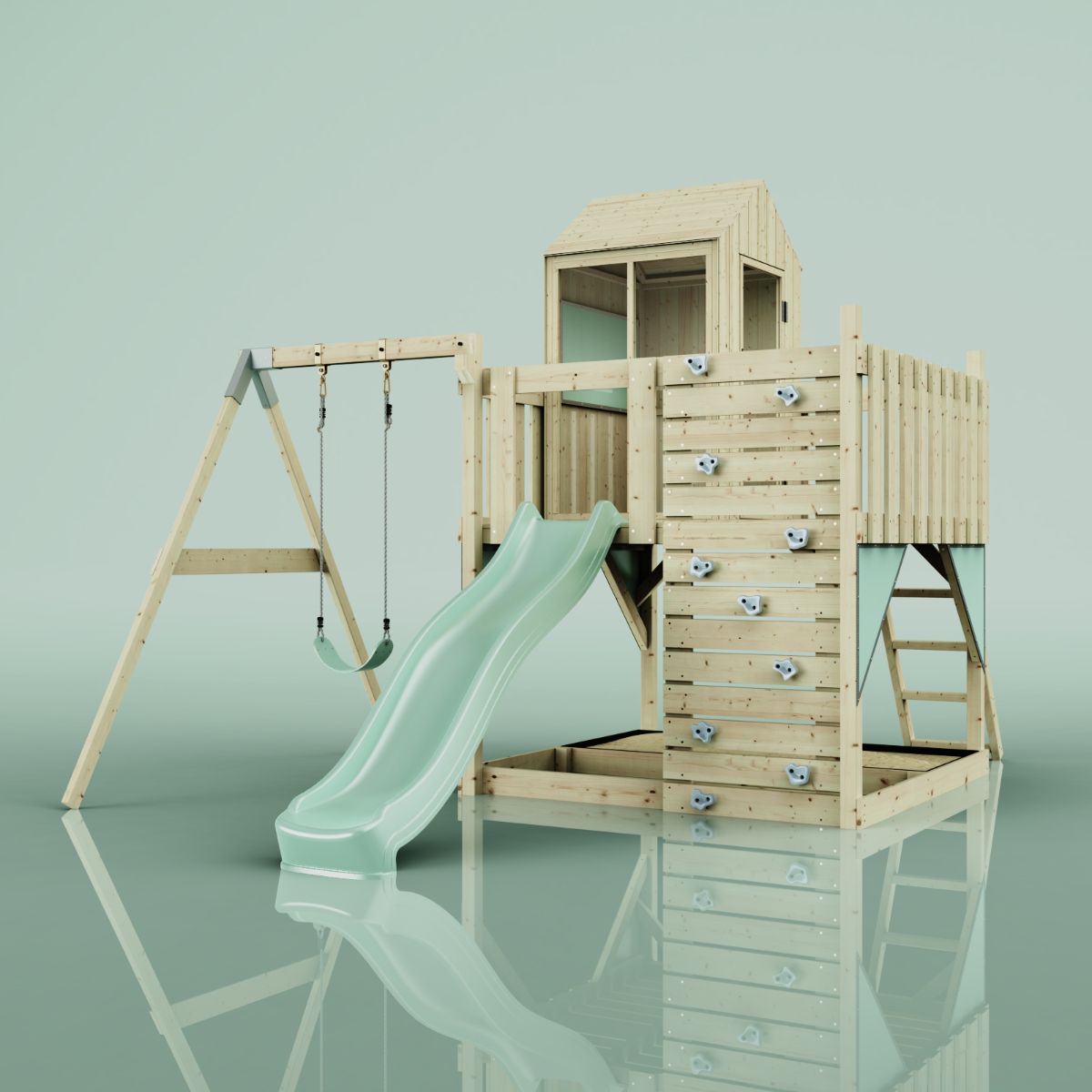 PolarPlay Spielturm Ole PolarPlay Spielturm Ole von PolarPlay