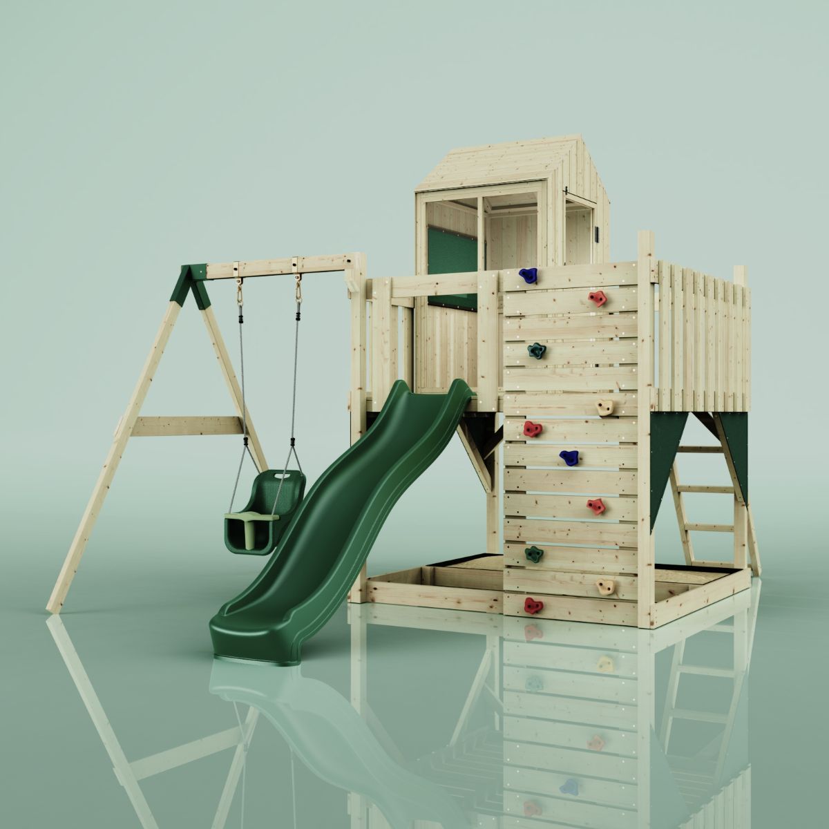 PolarPlay Spielturm Ole PolarPlay Spielturm Ole von PolarPlay