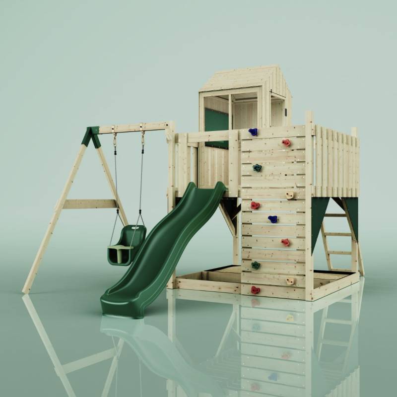 PolarPlay Spielturm Ole von PolarPlay