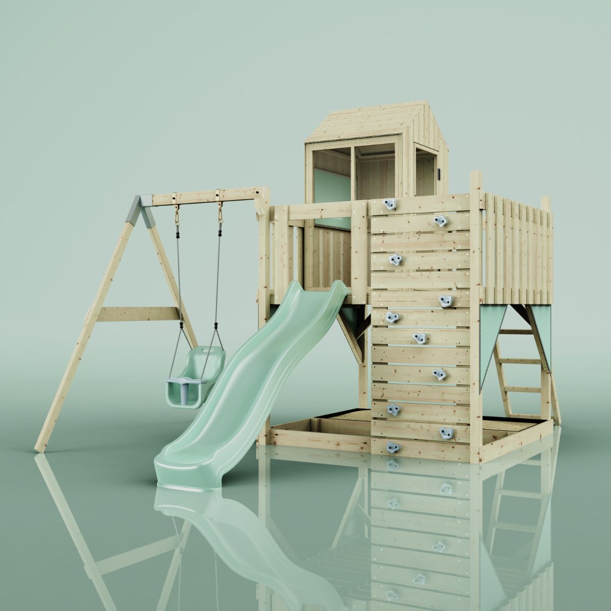 PolarPlay Spielturm Ole PolarPlay Spielturm Ole von PolarPlay