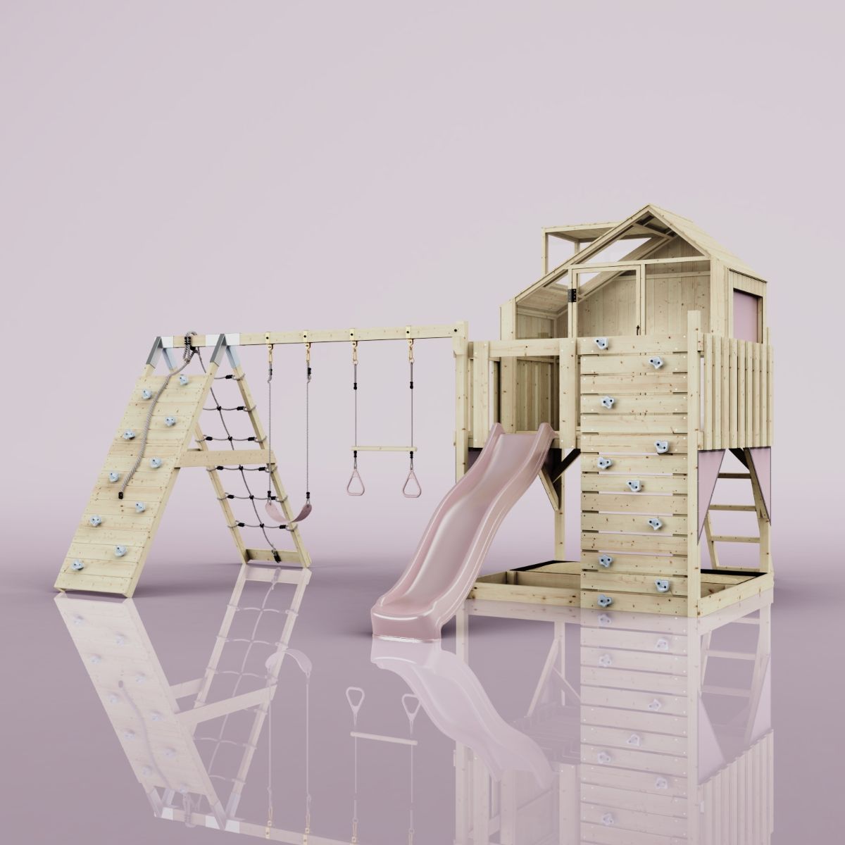 PolarPlay Spielturm Oscar von PolarPlay