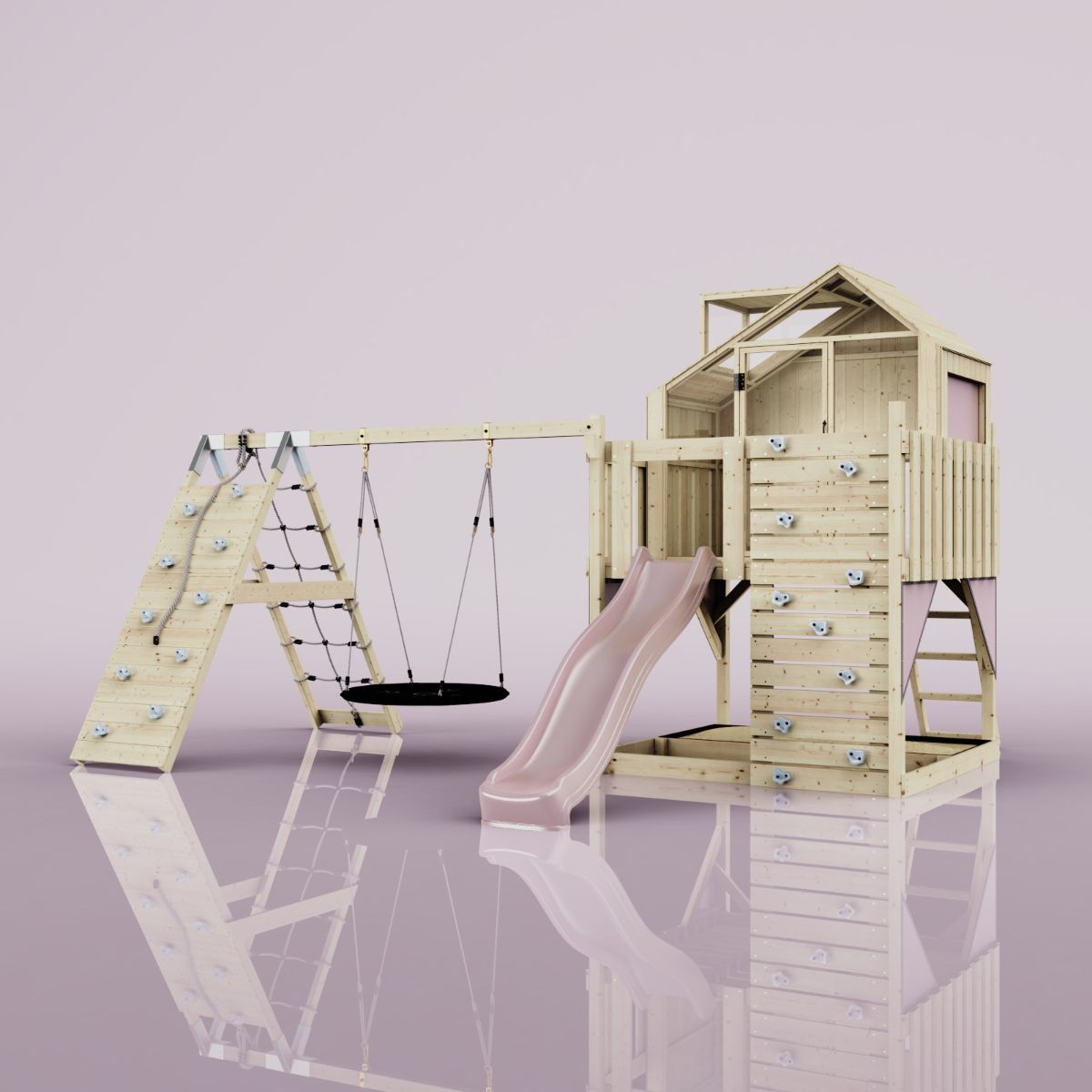 PolarPlay Spielturm Oscar von PolarPlay