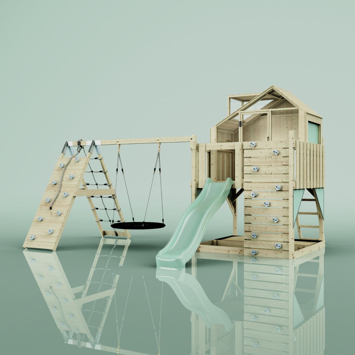 PolarPlay Spielturm Oscar von PolarPlay