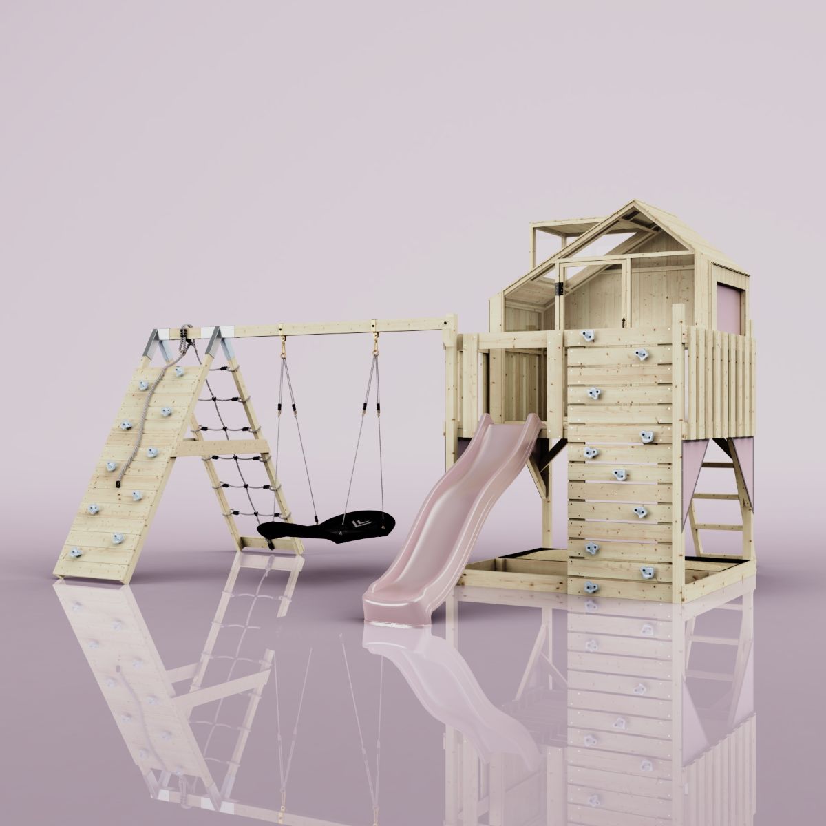 PolarPlay Spielturm Oscar von PolarPlay