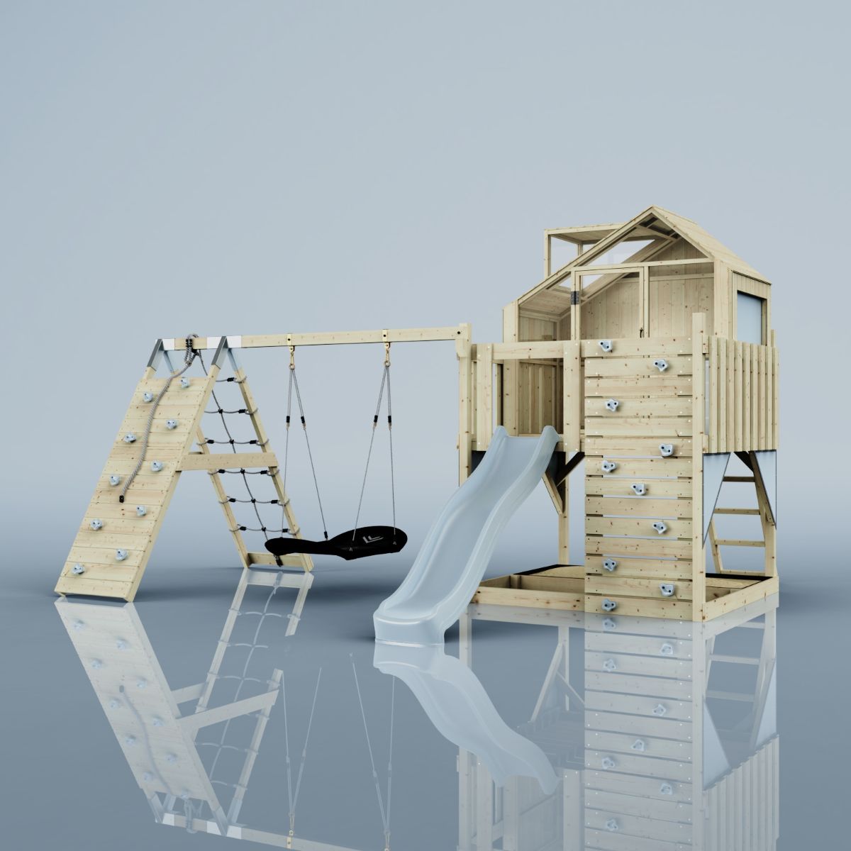 PolarPlay Spielturm Oscar von PolarPlay