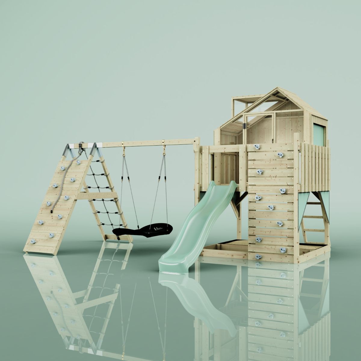 PolarPlay Spielturm Oscar von PolarPlay