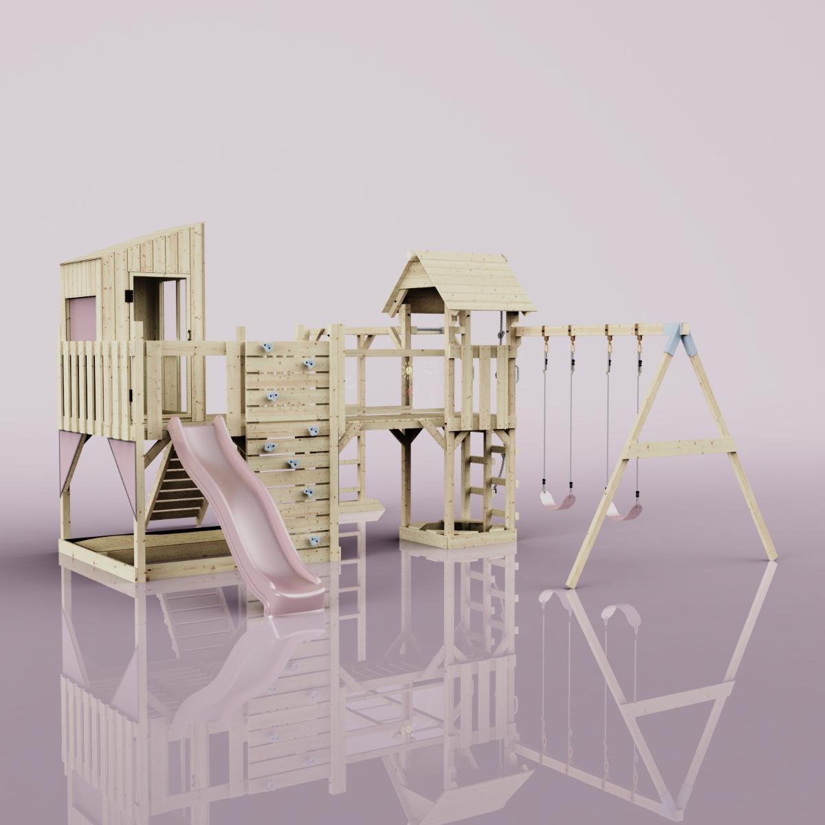 PolarPlay Spielturm Rune von PolarPlay