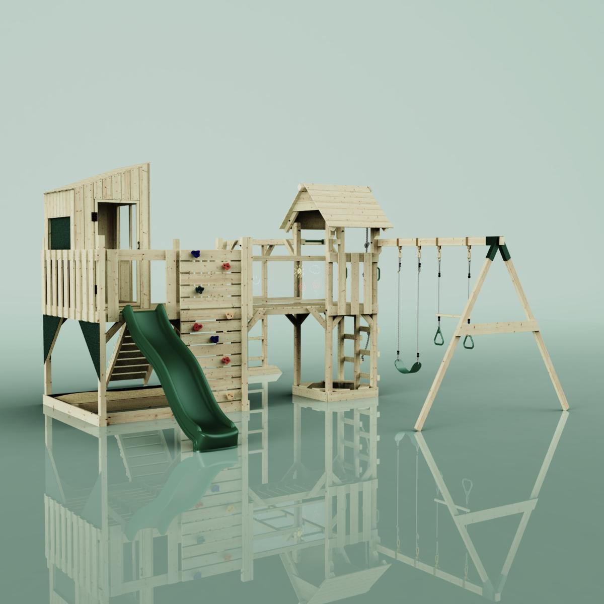 PolarPlay Spielturm Rune von PolarPlay
