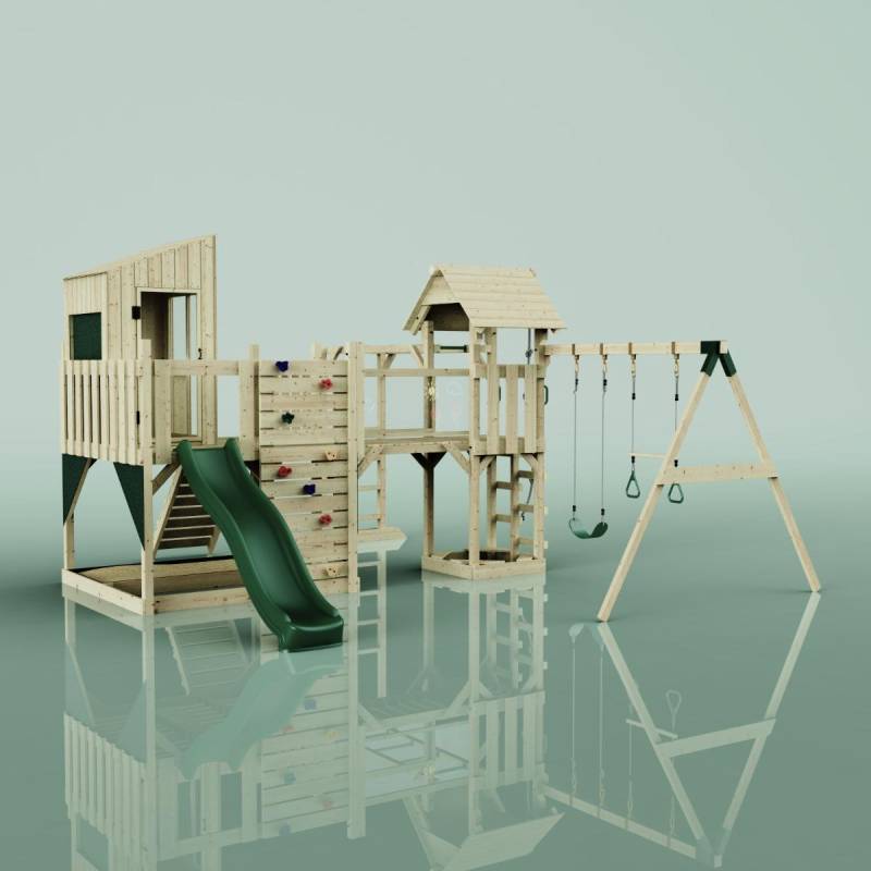 PolarPlay Spielturm Rune von PolarPlay