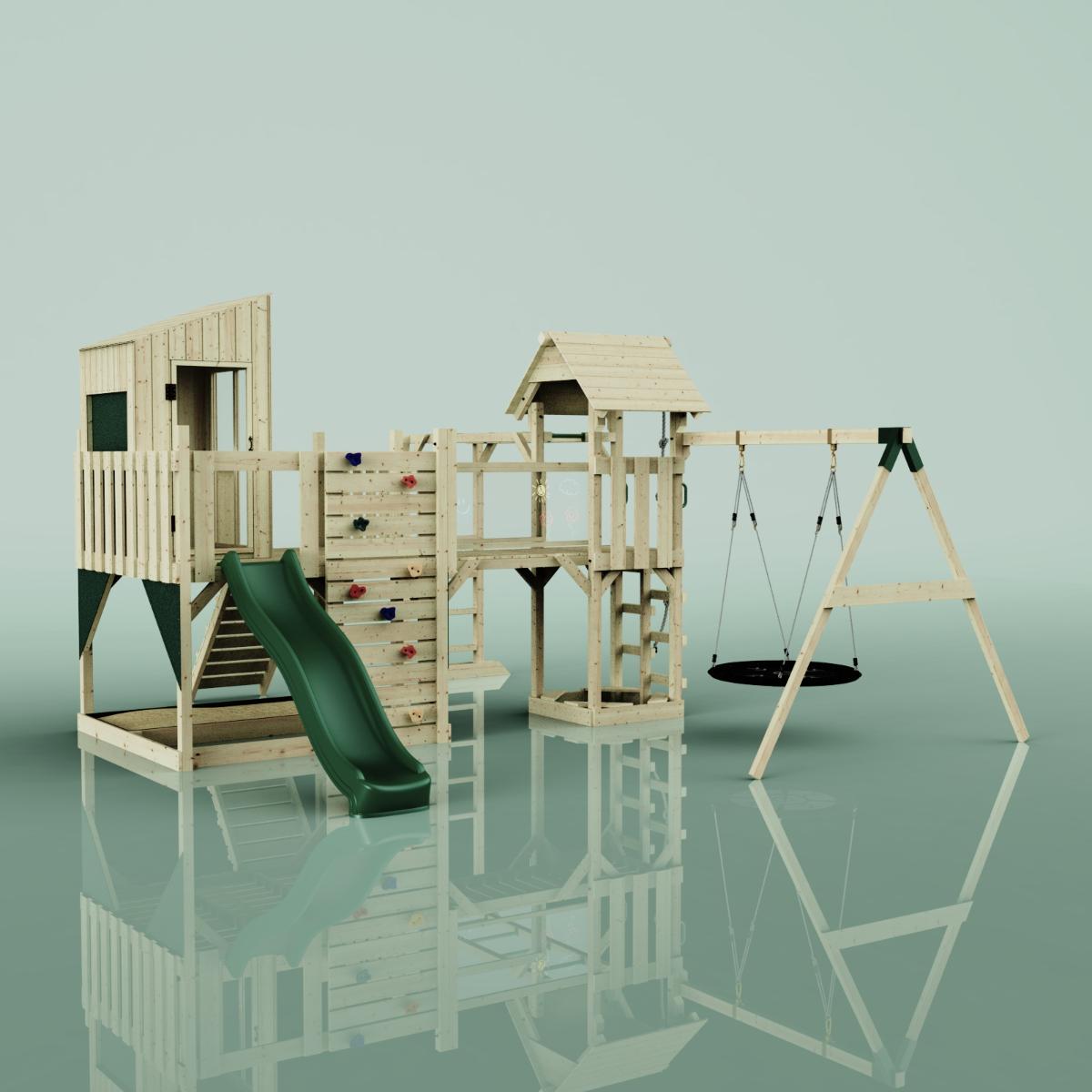 PolarPlay Spielturm Rune von PolarPlay