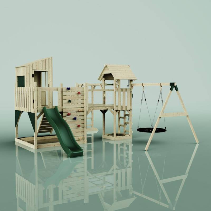 PolarPlay Spielturm Rune von PolarPlay