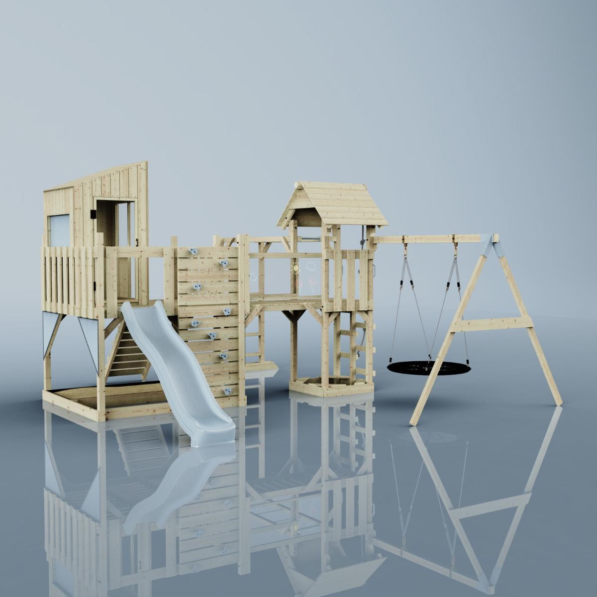 PolarPlay Spielturm Rune von PolarPlay