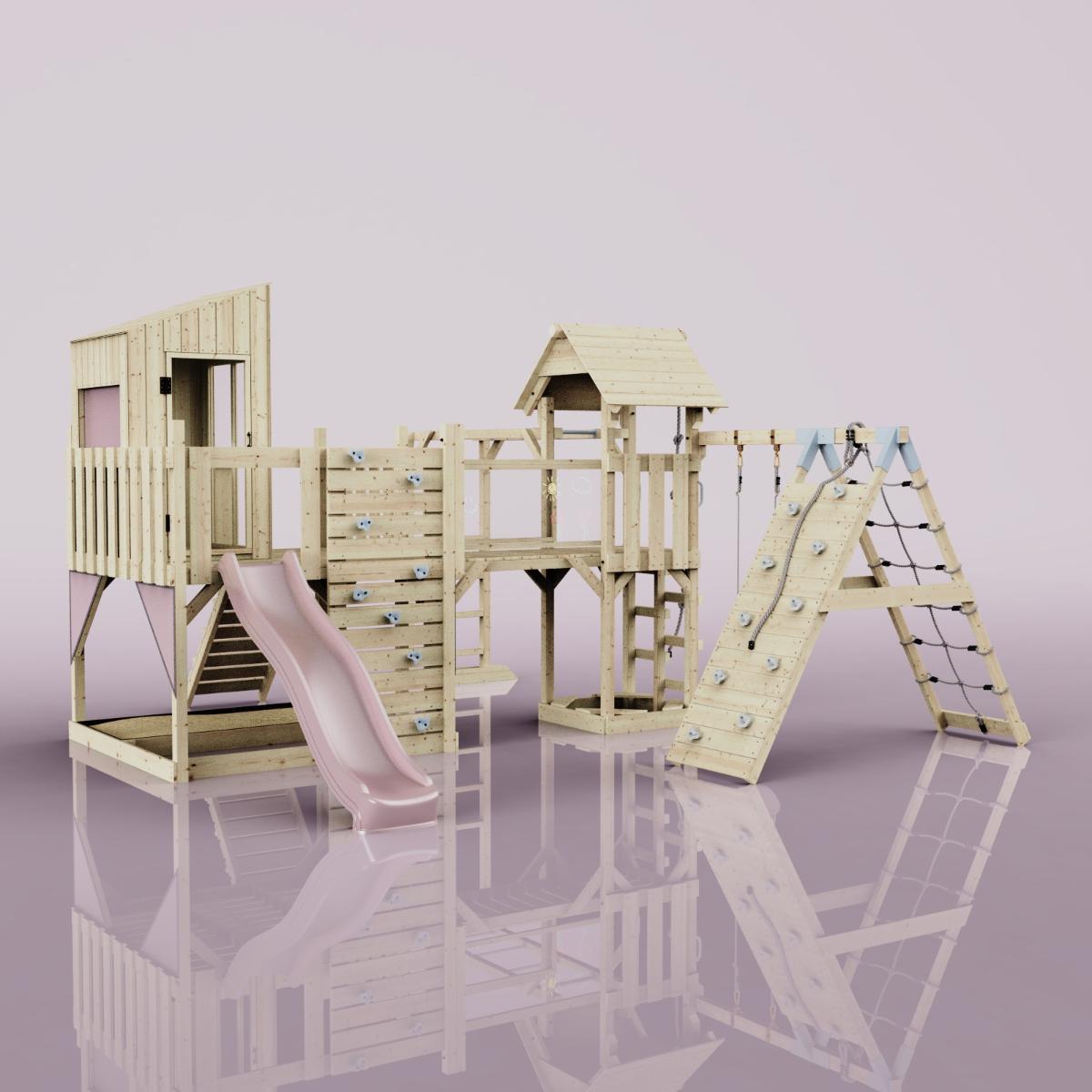 PolarPlay Spielturm Svea von PolarPlay