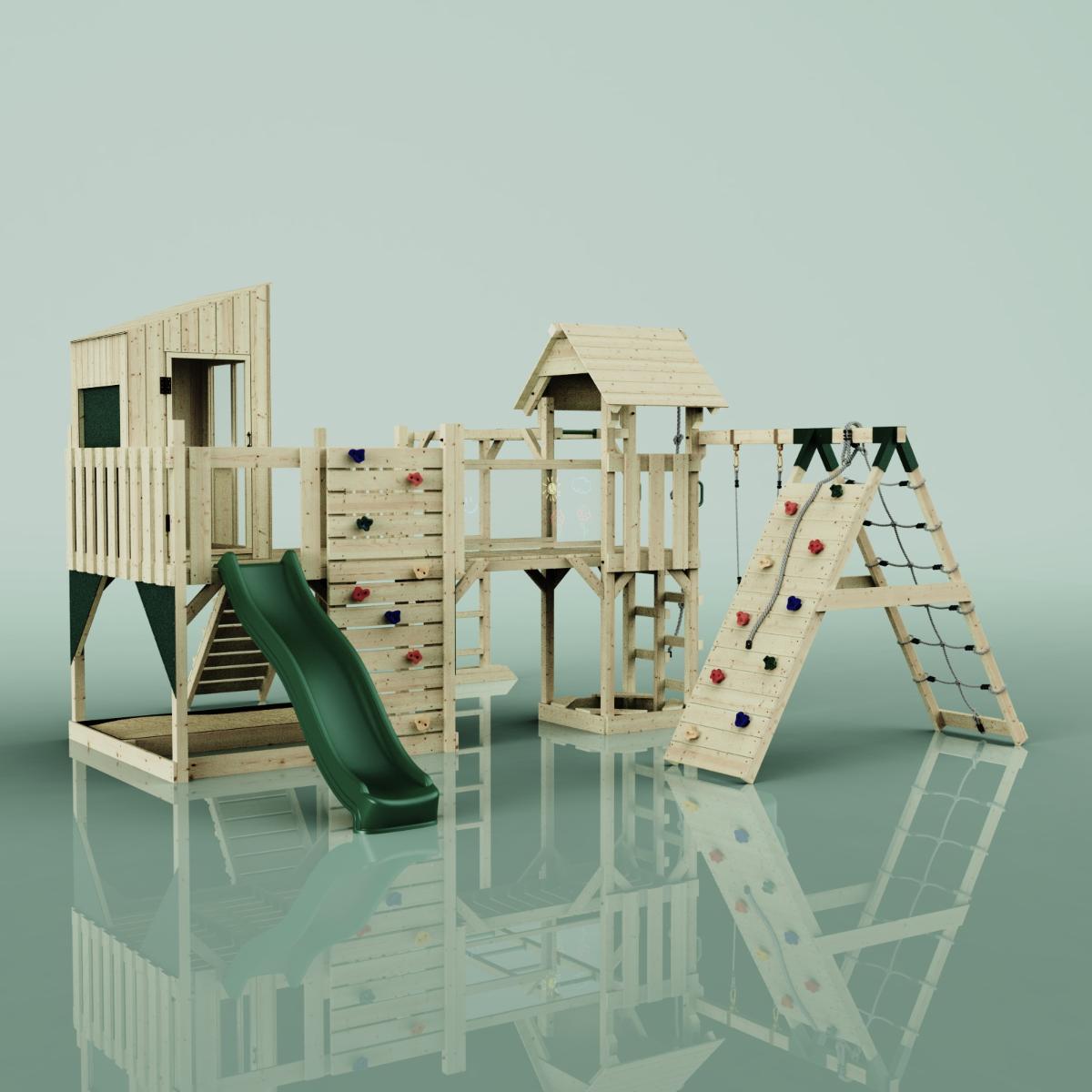 PolarPlay Spielturm Svea von PolarPlay