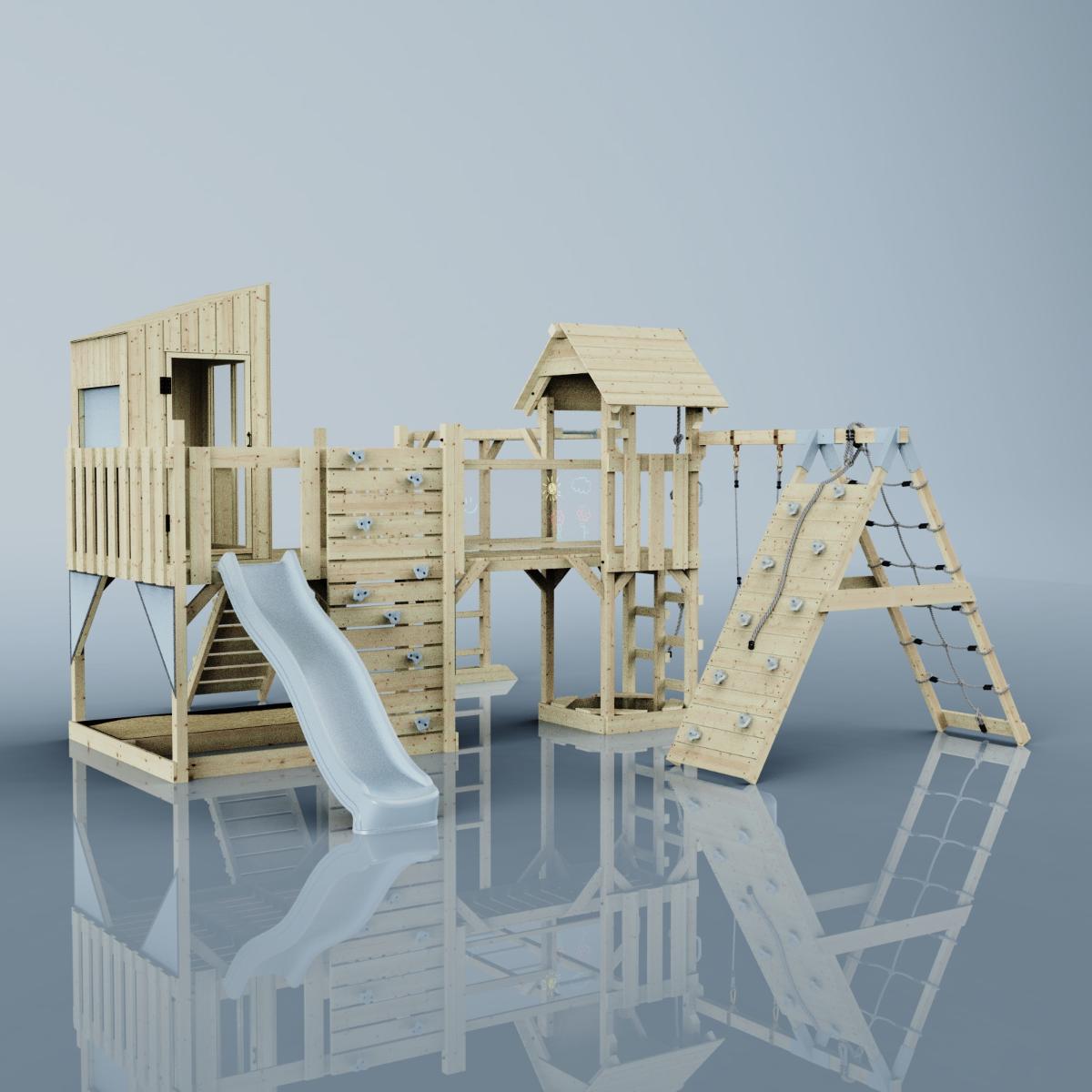 PolarPlay Spielturm Svea von PolarPlay